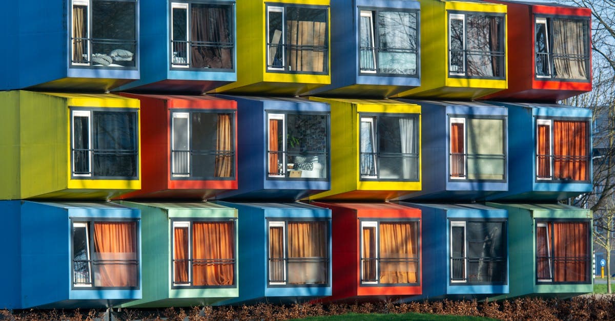 Cover Image for Unlocking the Future of Living: Discover the Allure of Container Homes