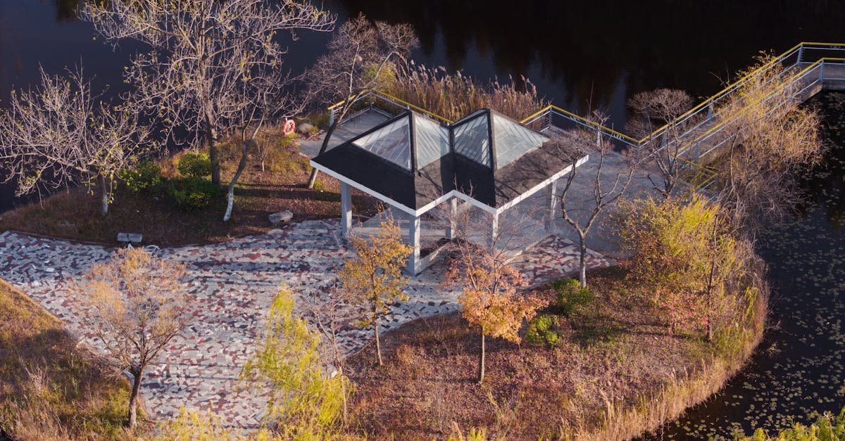 Cover Image for Transform Your Outdoor Space: The Ultimate Guide to Gazebos and Pavilions