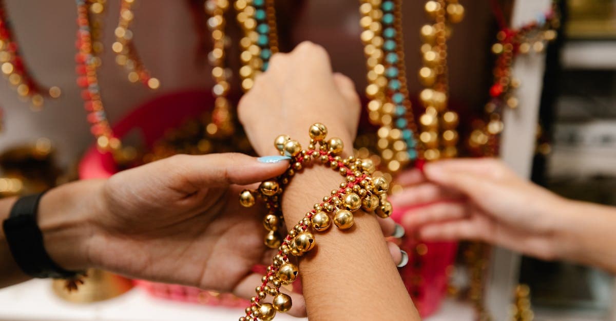 Cover Image for Discover the Charm of Personalized Jewelry: Crafting Unique Stories with Every Piece