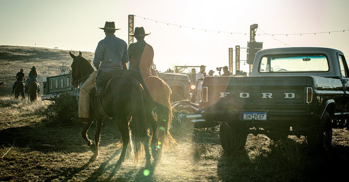 Cover Image for Unleashing the Power: The Evolution of Pickup Trucks in Today's Market